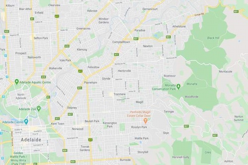 Payneham and North East Adelaide Areas