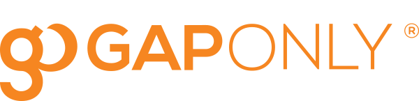 GapOnly logo