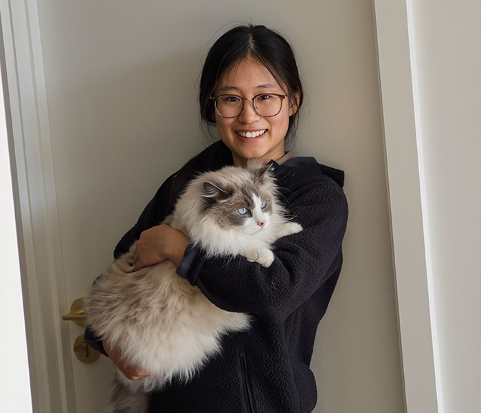 Dr Abby Li